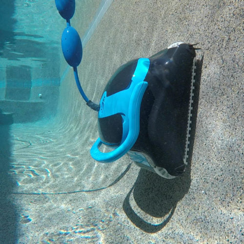Dolphin Nautilus CC Plus Robotic Pool Cleaner With Caddy
