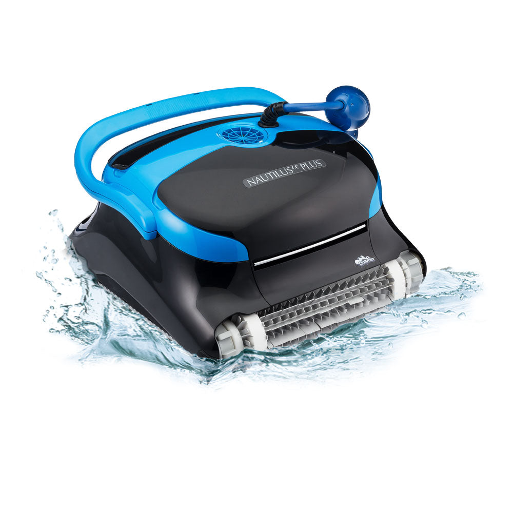 Dolphin Nautilus CC Plus Robotic Pool Cleaner – McKenna Pool and