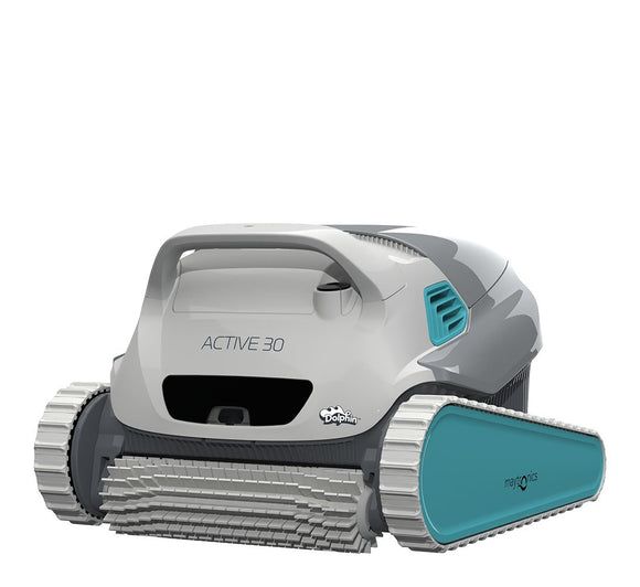 Dolphin Active 30 Robotic Pool Cleaner  (Wi-Fi® connectivity)