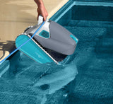 Dolphin Active 30 Robotic Pool Cleaner  (Wi-Fi® connectivity)