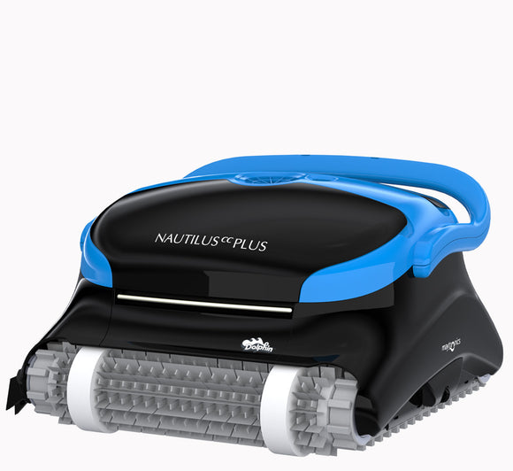 Dolphin Nautilus CC Plus Robotic Pool Cleaner (Wi-Fi® connectivity)
