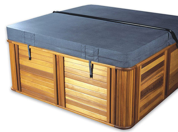 Hot Tub Cover Bi-fold 5