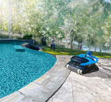 Dolphin Nautilus CC Plus Robotic Pool Cleaner (Wi-Fi® connectivity)