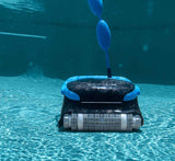 Dolphin Nautilus CC Plus Robotic Pool Cleaner (Wi-Fi® connectivity)