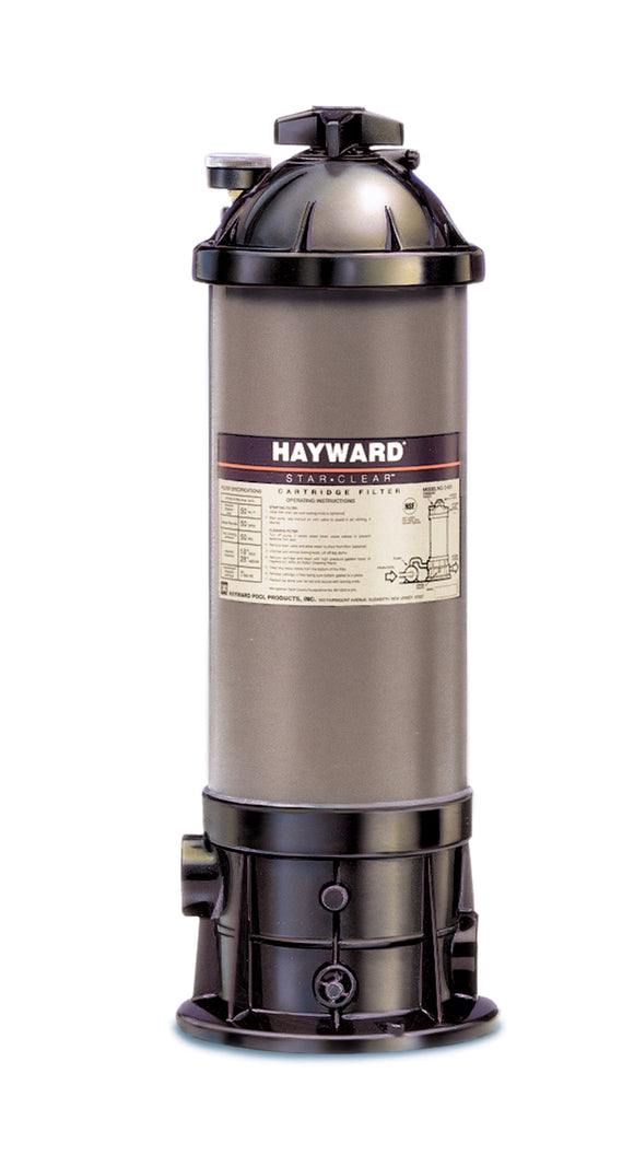 Hayward Star-Clear™ 25 Sq.Ft. Cartridge Filter