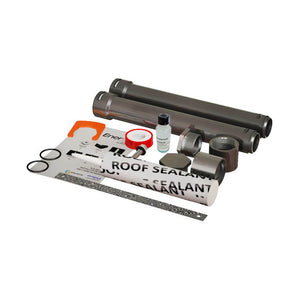 Enersol Solar Pool Heating System Kit