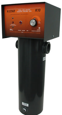 K-Star Electric 15KW Heater (Titanium Element)